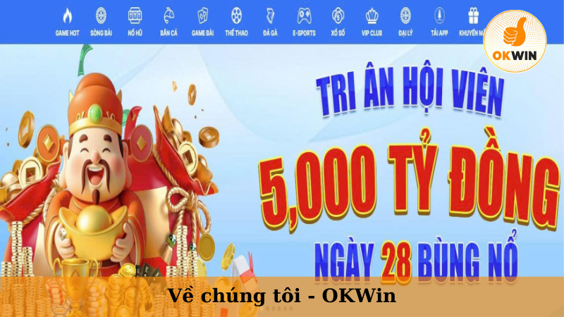 về chúng tôi - OKWin