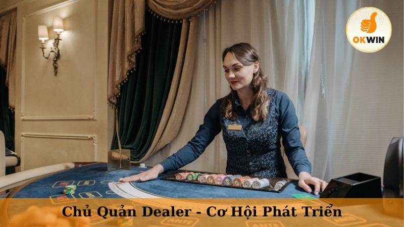chủ quản Dealer