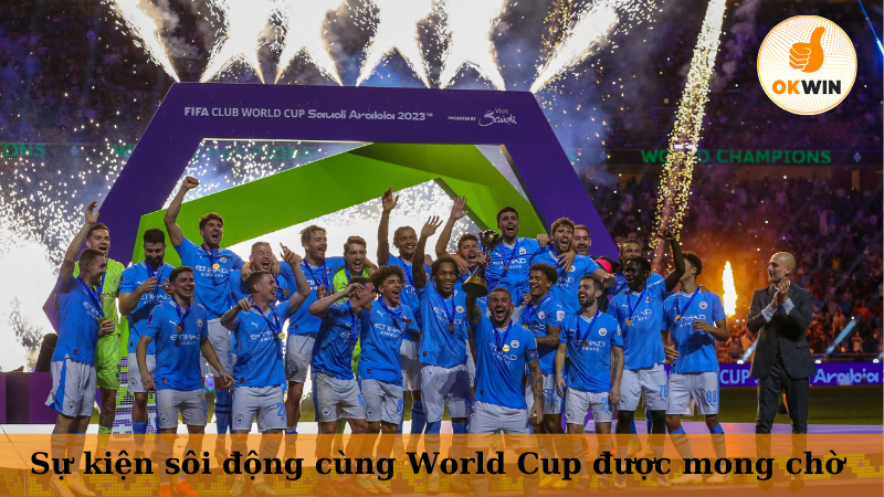 Sự kiện sôi động cùng  được mong chờ nhất