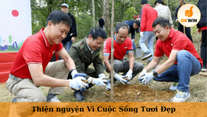 Vì Cuộc Sống Tươi Đẹp