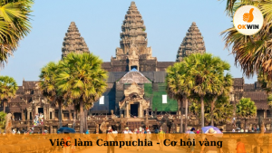 Việc Làm Campuchia
